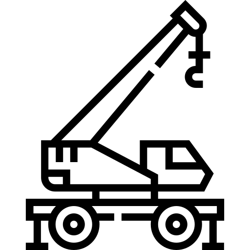 hydraulic-crane