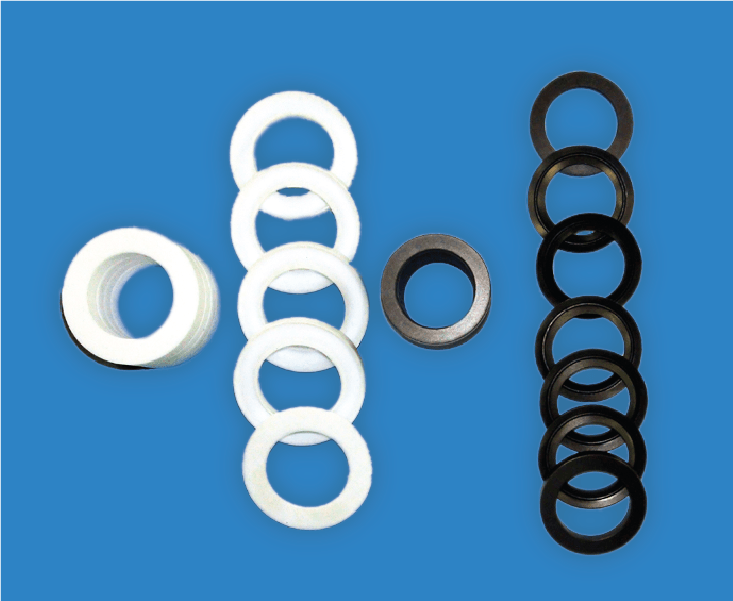 Chevron Packing Set
